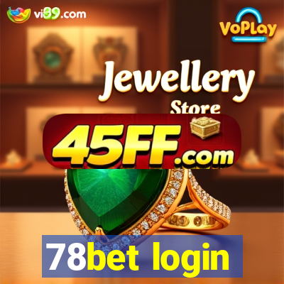 78bet login